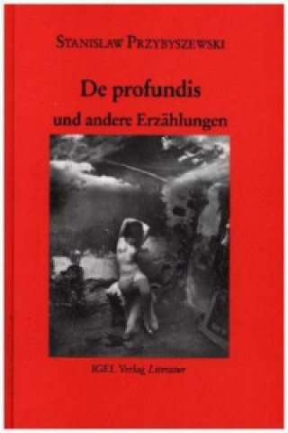 Buch De Profundis und andere Erzählungen Stanislaw Przybyszewski