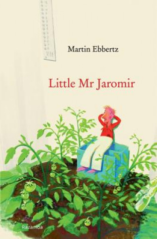 Knjiga Little Mr. Jaromir Martin Ebbertz