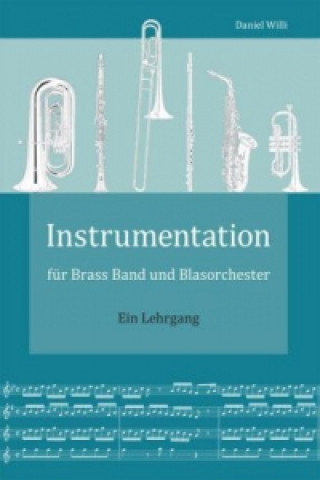 Carte Instrumentation für Brass Band und Blasorchester Daniel Willi