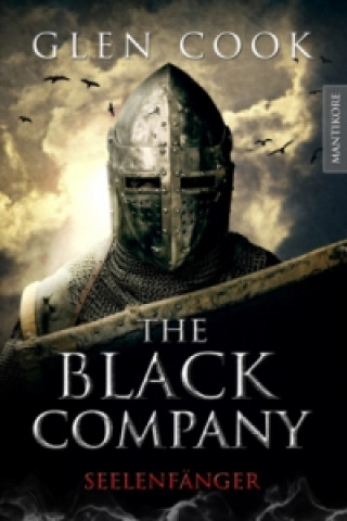 Carte The Black Company - Seelenfänger Glen Cook