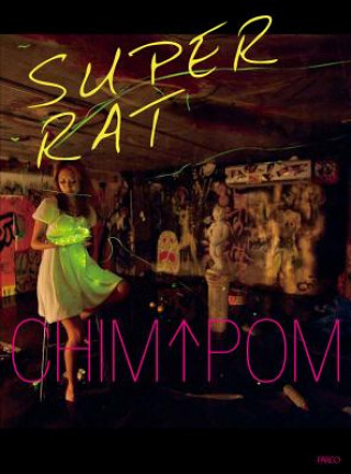 Kniha Super Rat Chim Pom