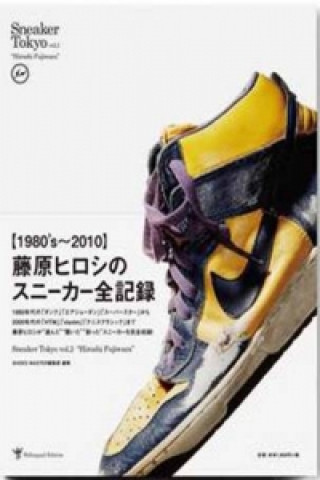 Kniha Sneaker Tokyo Vol.2 Editors at Shoes Master