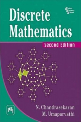 Książka Discrete Mathematics N. Chandrasekaren