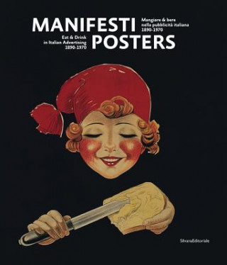 Kniha Posters: Eat & Drink in Italian Advertising Mario Piazza