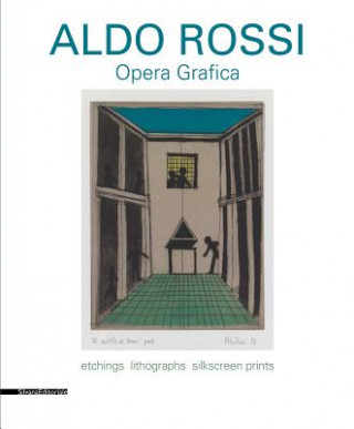 Book Aldo Rossi: Graphic Works Germano Celant