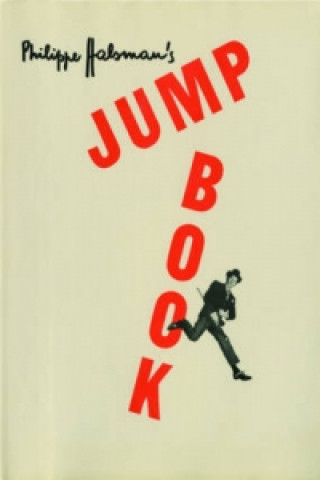 Knjiga Phillippe Halsman's Jump Book Philippe Halsman