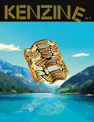 Carte Kenzine Volume 4 Kenzo