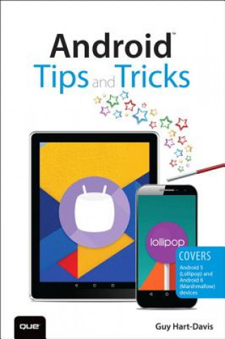 Libro Android Tips and Tricks Guy Hart-Davis