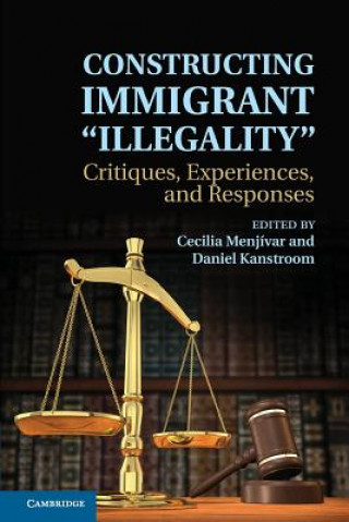 Könyv Constructing Immigrant 'Illegality' Cecilia Menjívar