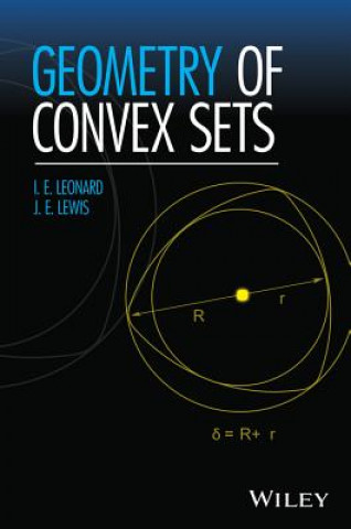 Könyv Geometry of Convex Sets I. E. Leonard