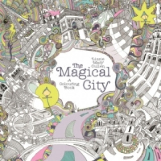 Kniha The Magical City Lizzie Mary Cullen