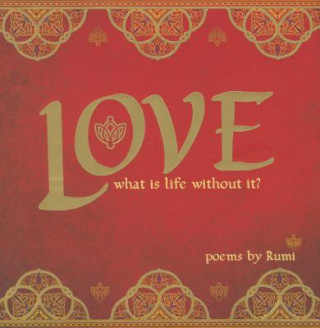 Book Love Jalaluddin Rumi