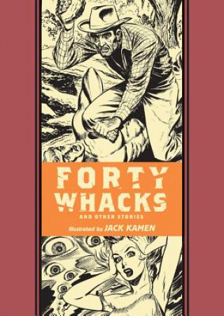 Książka Forty Whacks & Other Stories Al Feldstein