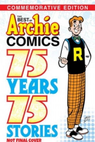 Carte Best Of Archie Comics: 75 Years, 75 Stories Archie Superstars
