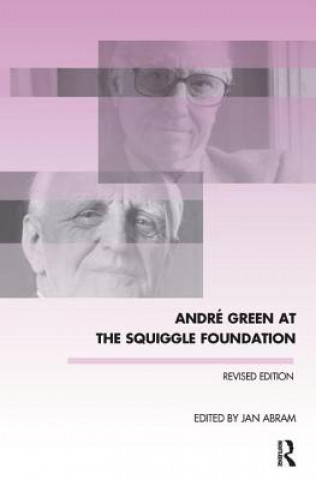 Buch Andre Green at The Squiggle Foundation Jan Abram