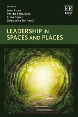 Книга Leadership in Spaces and Places 