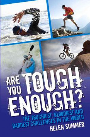 Libro Are You Tough Enough? Helen Summer