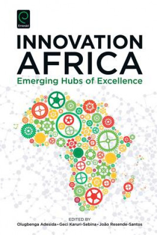 Kniha Innovation Africa Olugbenga Adesida
