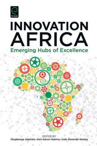 Książka Innovation Africa Olugbenga Adesida