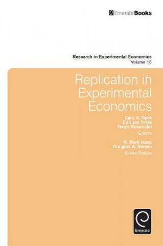 Carte Replication in Experimental Economics Tanya Rosenblat