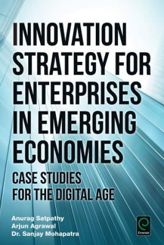 Kniha Innovation Strategy for Enterprises in Emerging Economies Anurag Satpathy