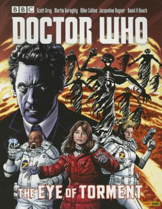 Book Doctor Who: The Eye Of Torment Scott Gray