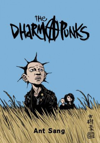 Kniha Dharma Punks Ant Sang