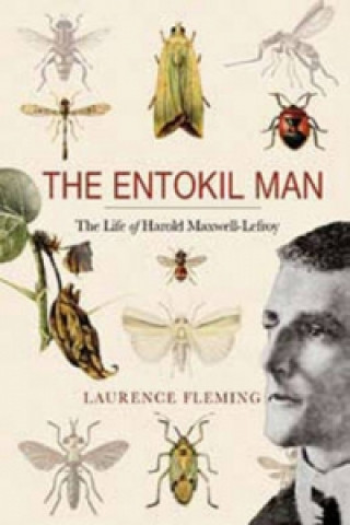 Kniha Entokil Man Laurence Fleming
