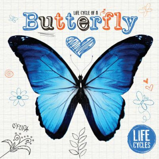Kniha Butterfly Grace Jones