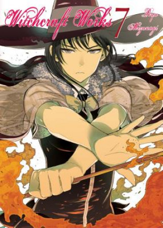 Carte Witchcraft Works Volume 7 Ryu Mizunagi