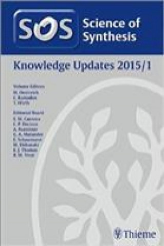 Kniha Science of Synthesis Knowledge Updates: 2015/1 