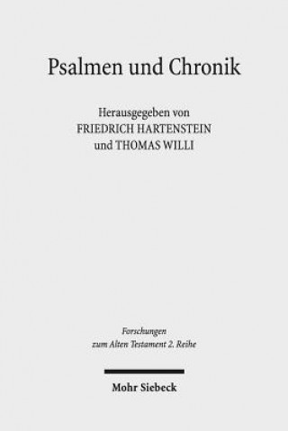 Kniha Psalmen und Chronik Friedhelm Hartenstein