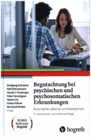 Carte Begutachtung bei psychischen und psychosomatischen Erkrankungen Wolfgang Schneider