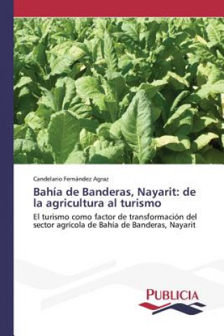 Könyv Bahia de Banderas, Nayarit Fernandez Agraz Candelario