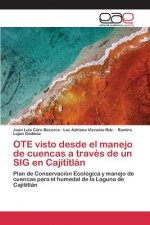 Könyv OTE visto desde el manejo de cuencas a traves de un SIG en Cajititlan Caro Becerra Juan Luis