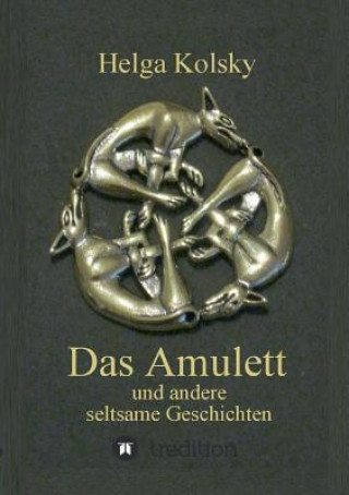 Buch Amulett Helga Kolsky