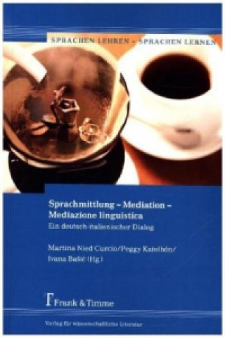 Book Sprachmittlung - Mediation - Mediazione linguistica Martina Nied Curcio