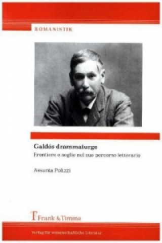 Livre Galdós drammaturgo Assunta Polizzi