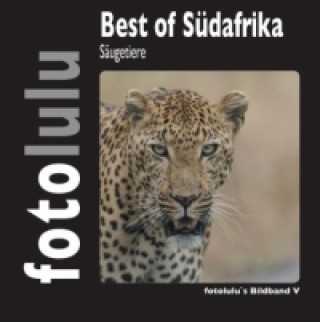 Книга fotolulus best of Südafrika Fotolulu