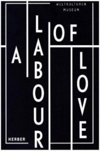 Kniha Labour of Love Gabi Ngcobo