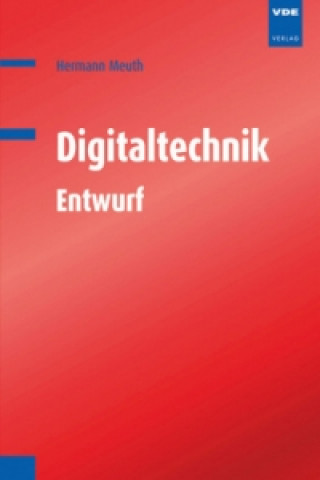 Kniha Digitaltechnik Hermann Meuth