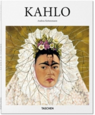 Книга Kahlo Andrea Kettenmann