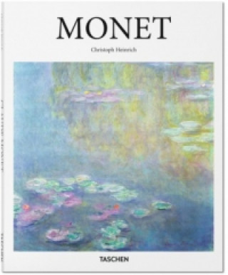 Книга Monet Christoph Heinrich