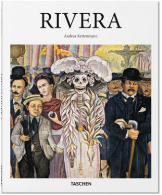 Książka Rivera Andrea Kettenmann