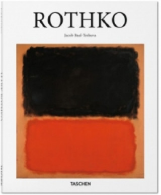 Knjiga Rothko Jacob Baal-Teshuva