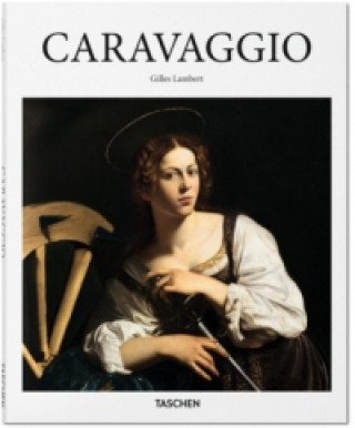 Kniha Caravaggio Gilles Lambert