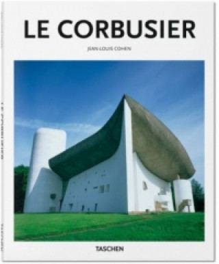 Książka Le Corbusier Jean-Louis Cohen