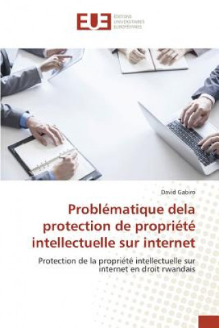 Carte Problematique Dela Protection de Propriete Intellectuelle Sur Internet Gabiro-D