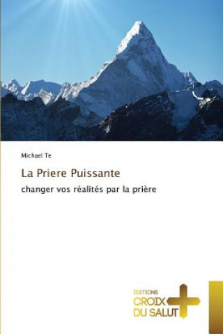 Buch La Priere Puissante Te-M