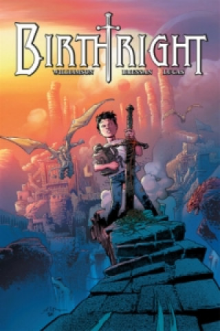 Kniha Birthright - Heimkehr Joshua Williamson